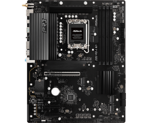 ASRock LGA1851 Z890 PRO-A WIFI alaplap