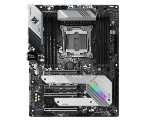 ASRock LGA2066 X299 STEEL LEGEND alaplap