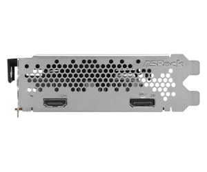 ASRock Radeon RX 6400 Challenger ITX 4GB videokártya