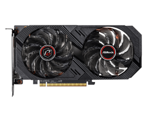 ASRock Radeon RX 6500 XT Phantom Gaming D 4GB OC videokártya