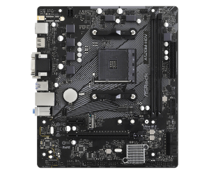 ASRock sAM4 A520M-HDV alaplap