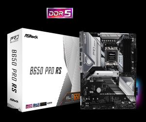 ASRock sAM5 B650 PRO RS alaplap