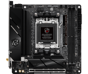 ASRock sAM5 B650I LIGHTNING WIFI alaplap