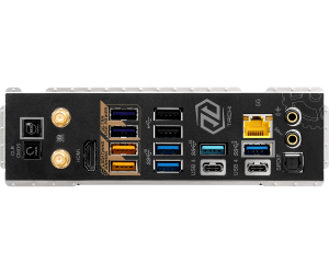ASRock sAM5 X870E TAICHI LITE alaplap