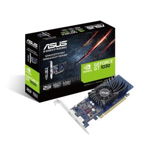 ASUS GeForce GT1030 2GB LP GDDR5 1Fan PCIE videokártya