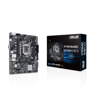 ASUS LGA1200 PRIME H510M-K R2.0 alaplap