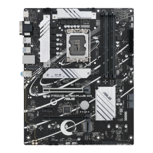 ASUS LGA1700 PRIME B760-PLUS D4 alaplap