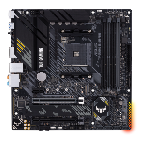 ASUS sAM4 TUF GAMING B550M-PLUS alaplap