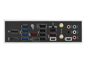 ASUS sAM5 ROG STRIX B650E-F GAMING WIFI alaplap
