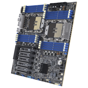 ASUS szerver MB Z13PE-D16 2xLGA4677,16RDIMM,6PCIe,10SATA,2xX710,IKVM,E-ATX