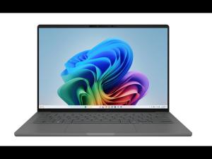 ASUS UX3407RA-QD008W Zenbook Szürke 14 FHD X Elite X1E78 16 GB 1 TB Win11 Home
