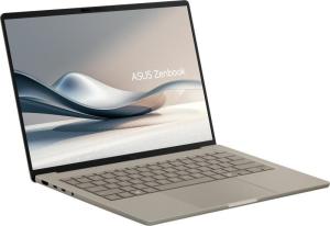 ASUS UX3407RA-QD020W Zenbook  Beige 14 FHD X Elite X1E78 32 GB 1 TB Win11 Home