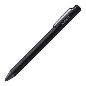 Bamboo Fineline 3, Black