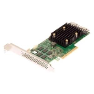 Broadcom LSI MegaRAID 9560-16i, 16-Port Int. 12Gb/s PCIe Gen4 (NVMe) SAS/SATA