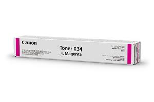 Canon bíbor toner 034 iRC1200/1225/iC MF810/820 7 300 oldal