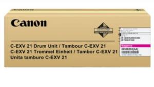 Canon C-EXV21 bíbor Dob egység