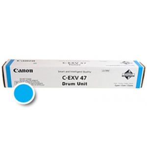 Canon C-EXV47 ciánkék Dob egység