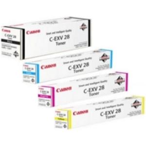Canon ciánkék toner C-EXV28 irc5051i/irc5250/irc5250i/irc5255/irc5255i/irc5045/i