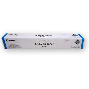 Canon ciánkék toner C-EXV49 ir-C250i/ir-C350i/ir-C350P/ir-C351iF