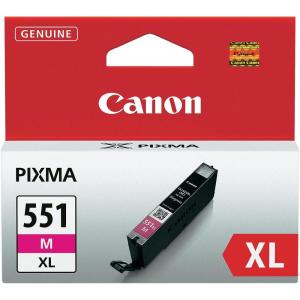 Canon CLI-551M XL magenta patron