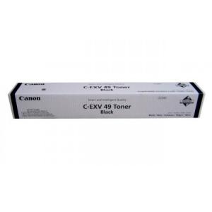 Canon fekete toner C-EXV49 ir-C250i/ir-C350i/ir-C350P/ir-C351iF
