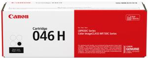Canon fekete tonerkazetta 046H nagy 6.300 oldal