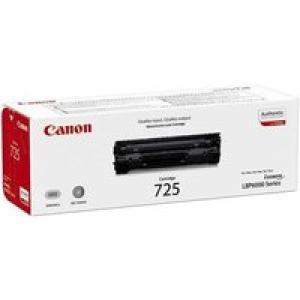 Canon fekete tonerkazetta LBP6000/6020/6030/MF3010, 1.600 oldal