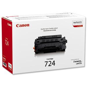Canon fekete tonerkazetta LBP6750/6780, 6.000 oldal