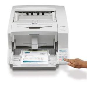 Canon imageFORMULA DR-X10C nagysebességű dokumentumszkenner, A3
