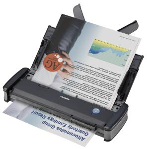 Canon imageFORMULA P215II hordozható dokumentum szkenner, A4
