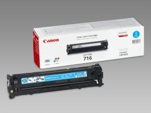 Canon kék tonerkazetta LBP5050, 1.500 oldal