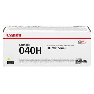 Canon lézertoner 040 YELLOW HIGH YIELD