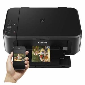Canon PIXMA MG3650 színes otthoni A4 tintás MFP duplex, WIFI, fekete