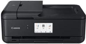 Canon Pixma TS9550 A3 színes tintás tintasugaras multifunkciós fotónyomtató, WIF