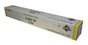 Canon sárga toner C-EXV31 irC7055/C7055i/C7065/C7065i