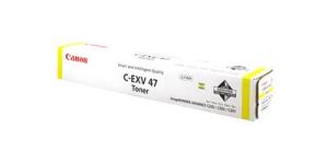 Canon sárga toner C-EXV47 iRC250i/350i/350p/351if