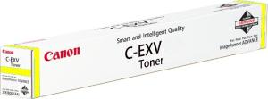 Canon sárga toner C-EXV52 irC7565i/irC7570i/irC7580i