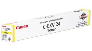 Canon sárgka toner C-EXV24 ir5800/5800C/5870/6800/6870/5870Ci/5880/6880