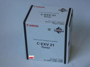 Canon toner C-EXV21B fekete iRC2880/3380