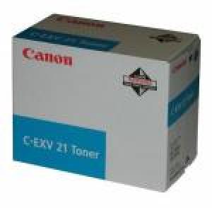 Canon toner C-EXV21C ciánkék iRC2880/3380