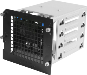 Chenbro Cage, 4x 3.5" HDD,  Internal, w/ Anti-vibration Rubber