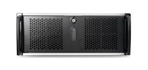 Chenbro Chassis RM41300-F2-U3 EATX with USB3 support, 4U, 3x5.25"+2x3.5"+interna