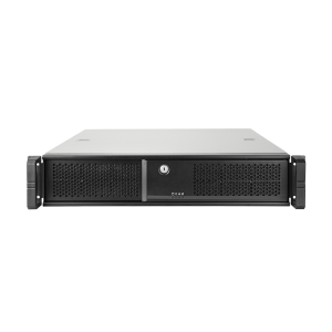 Chieftec 19" 2U Rackbe építhető PC ház- UNC-209S-B-OP