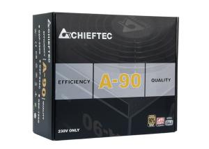 Chieftec A-90 550W >90% tápegység - GDP-550C