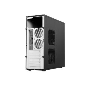 Chieftec Elox számítógépház - HQ-01B-OP