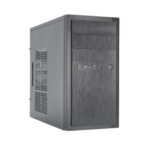 Chieftec Elox számítógépház - HT-01B-OP
