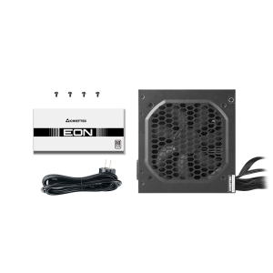 Chieftec EON 500W 80+ White tápegység, fekete - ZPU-500S