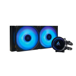 Chieftec Iceberg 240 RGB CLC-240-RGB – 240 mm-es AiO CPU Vízhűtő