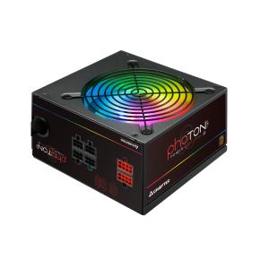 Chieftec Photon 750W RGB tápegység - CTG-750C-RGB