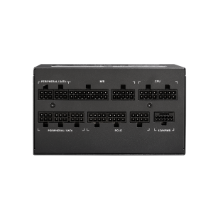 Chieftec Polaris 3.0 1300W 80+ Platinum tápegység - PPX-1300FC-A3